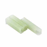 TE Connectivity AMP Connectors - 172075-1 - CONN RCPT HSG 0.187 3POS NATURAL