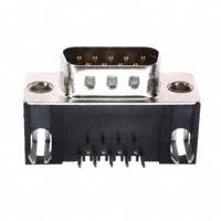 TE Connectivity AMP Connectors - 1734352-1 - CONN D-SUB PLUG 9POS R/A SOLDER