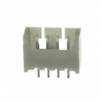TE Connectivity AMP Connectors - 1734598-4 - CONN HEADER 4POS 1.25MM VERT T/H