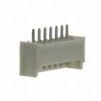 TE Connectivity AMP Connectors - 1734598-7 - CONN HEADER 7POS 1.25MM VERT T/H