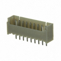 TE Connectivity AMP Connectors - 1734598-9 - CONN HEADER 9POS 1.25MM VERT T/H