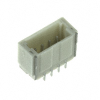 TE Connectivity AMP Connectors - 1734709-4 - CONN HEADER R/A 4POS 1MM SMD