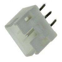 TE Connectivity AMP Connectors - 1735446-3 - CONN HEADER 3PS 2MM VERT W/LATCH