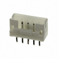 TE Connectivity AMP Connectors - 1735446-5 - CONN HEADER 5PS 2MM VERT W/LATCH