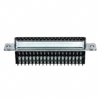 TE Connectivity AMP Connectors - 1-745497-6 - CONN D-SUB RCPT 37POS STR IDC