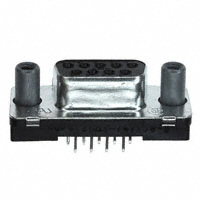 TE Connectivity AMP Connectors - 1-747150-3 - CONN D-SUB RCPT 9POS VERT SOLDER