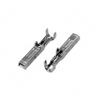 TE Connectivity AMP Connectors - 175218-3 - CONN RCPT 16-20AWG CRIMP 30GOLD