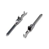 TE Connectivity AMP Connectors - 175284-5 - CONN TAB 24-28AWG CRIMP TIN