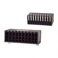 TE Connectivity AMP Connectors - 175365-2 - CONN HEADER 20POS R/A 15GOLD