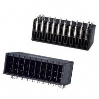 TE Connectivity AMP Connectors - 175365-3 - CONN HEADER 20POS R/A 30GOLD