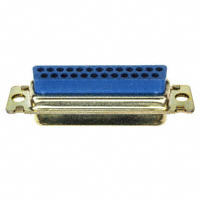 TE Connectivity Aerospace, Defense and Marine - 1757819-3 - CONN D-SUB HOUSING PLUG 25POS