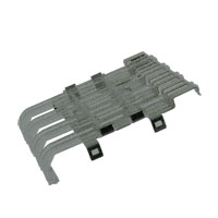 TE Connectivity AMP Connectors - 1761012-1 - CONN LIGHT PIPE 1X4 SFP