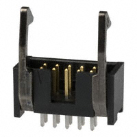 TE Connectivity AMP Connectors - 1761606-3 - CONN HEADER LOPRO STR .100 10POS
