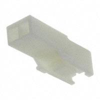 TE Connectivity AMP Connectors - 176282-1 - CONN RCPT CAP 2POS FREE HANG