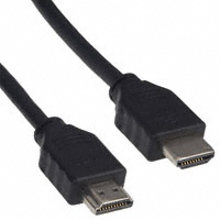 TE Connectivity AMP Connectors - 1770019-2 - CABLE HDMI-HDMI 3M