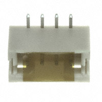 TE Connectivity AMP Connectors - 1775470-4 - CONN HEADER 4POS 2MM VERT SMD