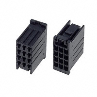 TE Connectivity AMP Connectors - 178214-1 - CONN RECEPT 5.08 12POS 4ROWS