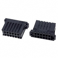 TE Connectivity AMP Connectors - 178289-6 - CONN RECEPT 3.81 12POS 2ROWS