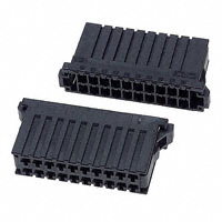 TE Connectivity AMP Connectors - 178289-8 - CONN RECEPT 3.81 20POS 2ROWS