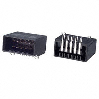 TE Connectivity AMP Connectors - 178305-3 - CONN HDR 10POS DUAL R/A 30GOLD