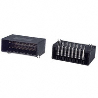 TE Connectivity AMP Connectors - 178307-2 - CONN HDR 16POS DUAL R/A 15GOLD