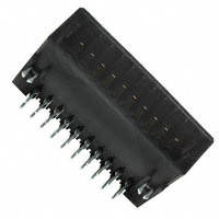 TE Connectivity AMP Connectors - 178308-3 - CONN HDR 20POS DUAL R/A 30GOLD