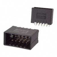 TE Connectivity AMP Connectors - 178325-3 - CONN HDR 10POS DUAL VERT 30GOLD