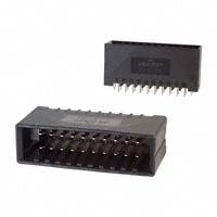 TE Connectivity AMP Connectors - 178328-2 - CONN HDR 20POS DUAL VERT 15GOLD