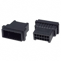 TE Connectivity AMP Connectors - 178964-6 - CONN HOUSING TAB 12POS DUAL FREE