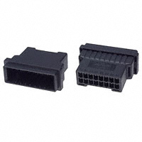 TE Connectivity AMP Connectors - 178964-7 - CONN HOUSING TAB 16POS DUAL FREE