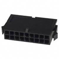 TE Connectivity AMP Connectors - 1-794615-8 - CONN PLUG 3MM 18POS DL M-N-L PNL