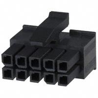 TE Connectivity AMP Connectors - 1-794617-0 - CONN RCPT 3MM 10POS DL MATE-N-L
