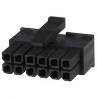TE Connectivity AMP Connectors - 1-794617-2 - CONN RCPT 3MM 12POS DL MATE-N-L