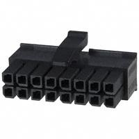 TE Connectivity AMP Connectors - 1-794617-6 - CONN RCPT 3MM 16POS DL MATE-N-L
