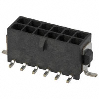 TE Connectivity AMP Connectors - 4-794636-2 - CONN HEADER 12POS DUAL TIN SMD