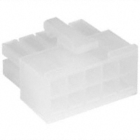 TE Connectivity AMP Connectors - 1-794954-0 - CONN RECEPT 10POS FREE HANGING