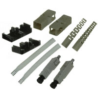 TE Connectivity AMP Connectors - 1828574-1 - CONN FIBER SC PLUG DUPLX