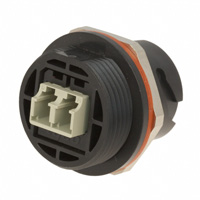 TE Connectivity AMP Connectors - 1828619-1 - CONN COUPLER RCPT LC-LC DUPLEX