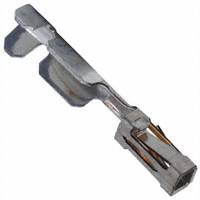 TE Connectivity AMP Connectors - 2-87523-4 - CONN SOCKET 20-24AWG 15AU CRIMP