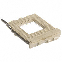 TE Connectivity AMP Connectors - 1-916783-5 - CONN SOCKET PGA ZIF 370POS GOLD