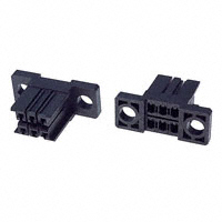 TE Connectivity AMP Connectors - 1-917266-3 - CONN RECEPT 6POS DUAL PNL MT