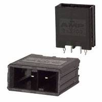 TE Connectivity AMP Connectors - 1-917337-2 - CONN HDR 2POS VERT KEY-X 15GOLD