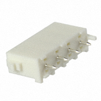 TE Connectivity AMP Connectors - 194010-1 - CONN PLUG 4POS VERT POLAR T/H