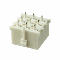 TE Connectivity AMP Connectors - 194012-1 - CONN PIN HEADER VERT MATE-N-LOK