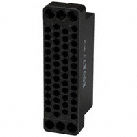 TE Connectivity AMP Connectors - 200277-2 - CONN HOUSING RECEPT 50POS BLACK