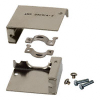 TE Connectivity AMP Connectors - 200514-2 - CONN SHIELD 26POS 2PC SHORT