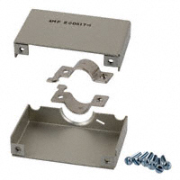 TE Connectivity AMP Connectors - 200517-1 - CONN SHIELD 34POS 2PC SHORT ALUM