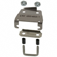 TE Connectivity AMP Connectors - 200686-4 - CONN STRAIN RELIEF 14POS SHORT