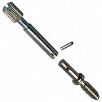 TE Connectivity AMP Connectors - 200871-1 - CONN JACKSCREW LONG MALE