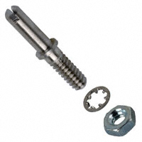 TE Connectivity AMP Connectors - 1-201046-2 - CONN GUIDE PIN CORNER